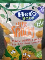 Little snacky bio