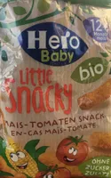Little Snacky Maïs Tomate