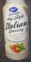 My Style Italian Dressing