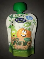 Little Smoothie Poire et Courge