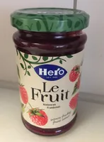 Hero Lefruit Fruchtaufstrich, Himbeere
