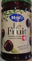 Le Fruit Cerises noires suisses