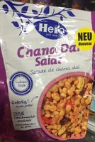 Salade de Chana Dal