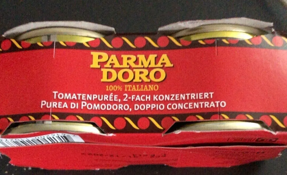 Purée de tomates