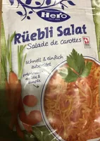 Salade de carotte