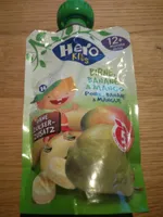 Hero Kids Big Smoothie Birne Banane Mango