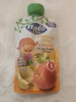 Hero Kids Big Smoothie Pfirsich Apfel Banane