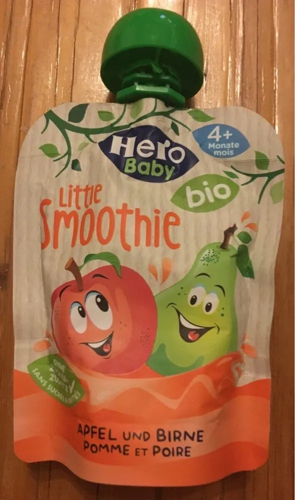 Little smoothie