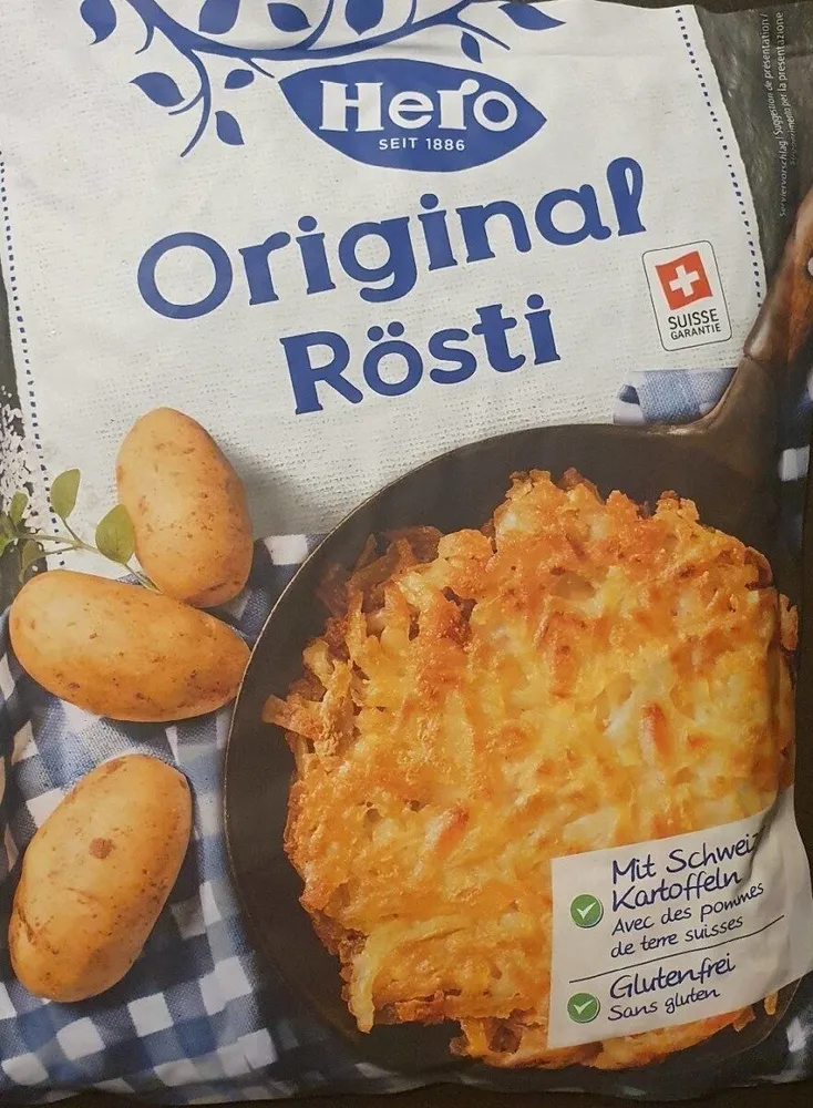 Original Rösti