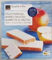 Barre fruitees