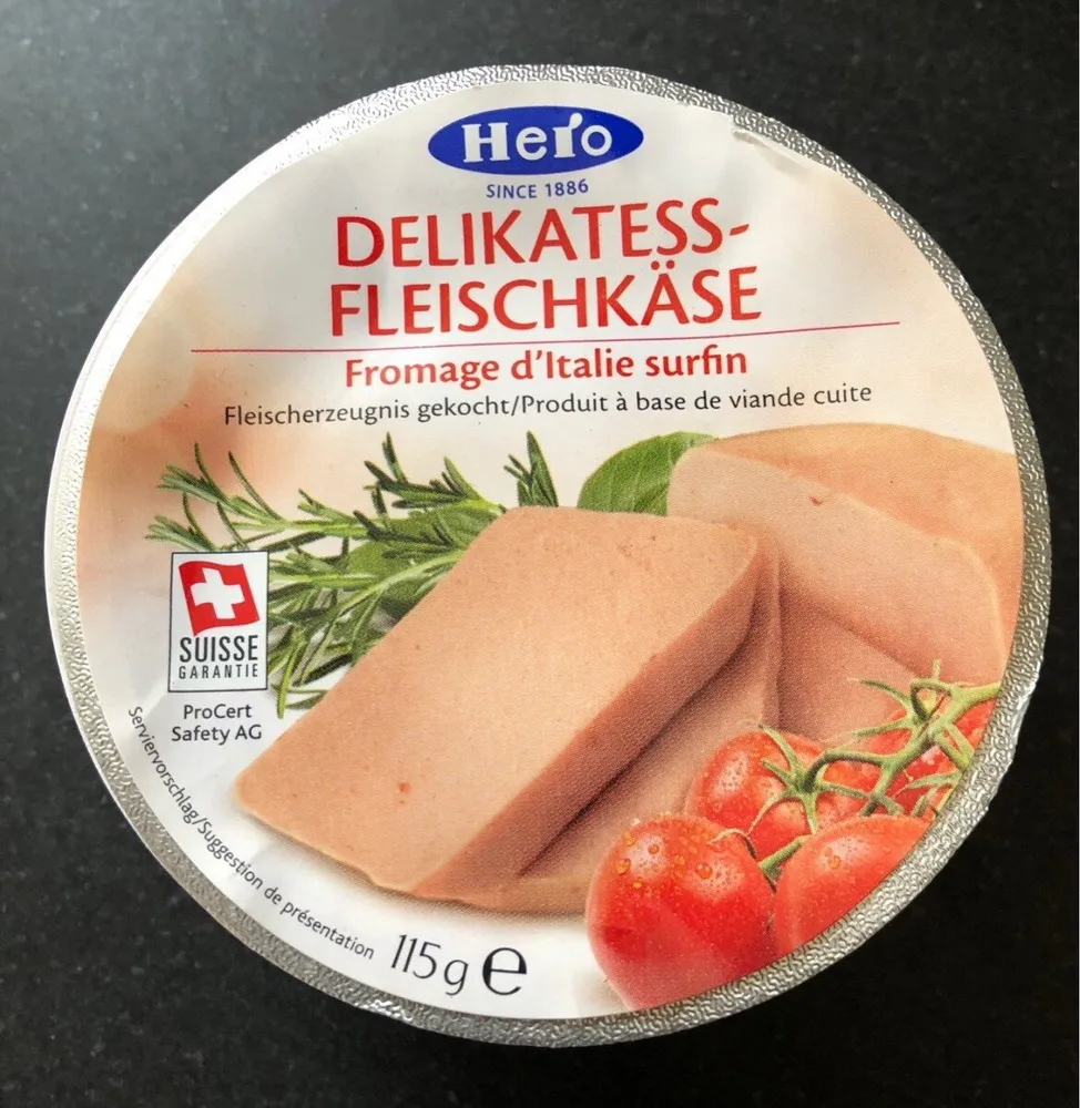 Fromage d'italie surfin