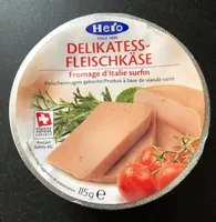 Fromage d'italie surfin