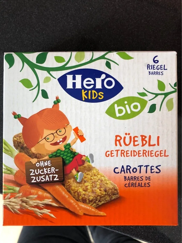 Barres de cereales