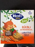 Barres de cereales