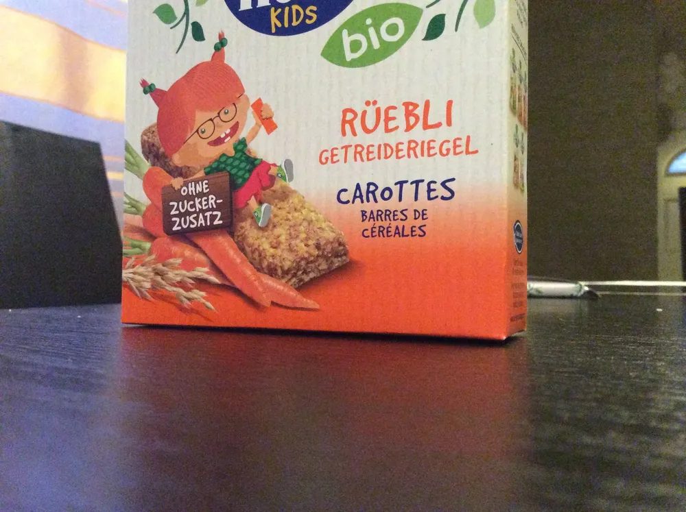 Barres cereales