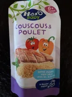 Couscous&poulet