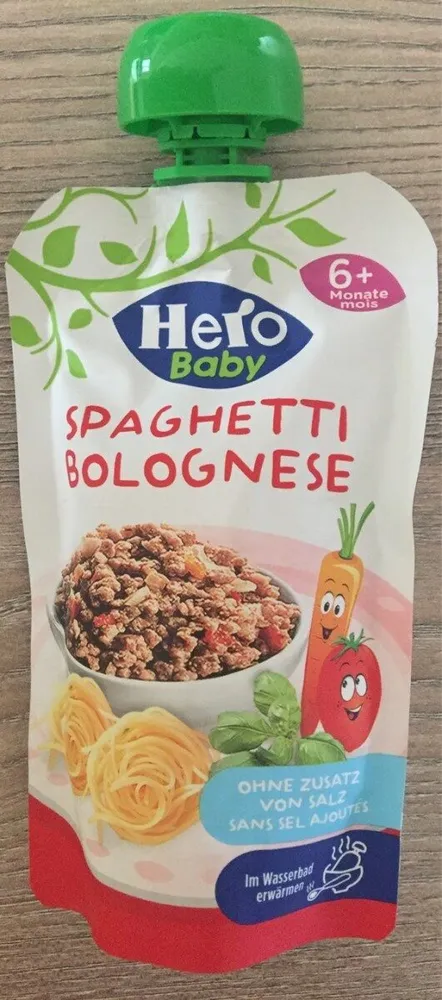 Spaghetti bolognaise