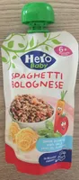 Spaghetti bolognaise