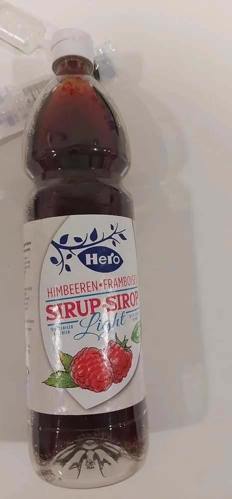 Sirup sirop