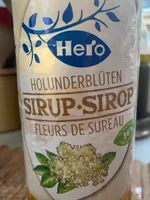Sirop fleurs de sureau