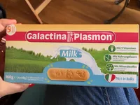 Galactina Plasmon au lait