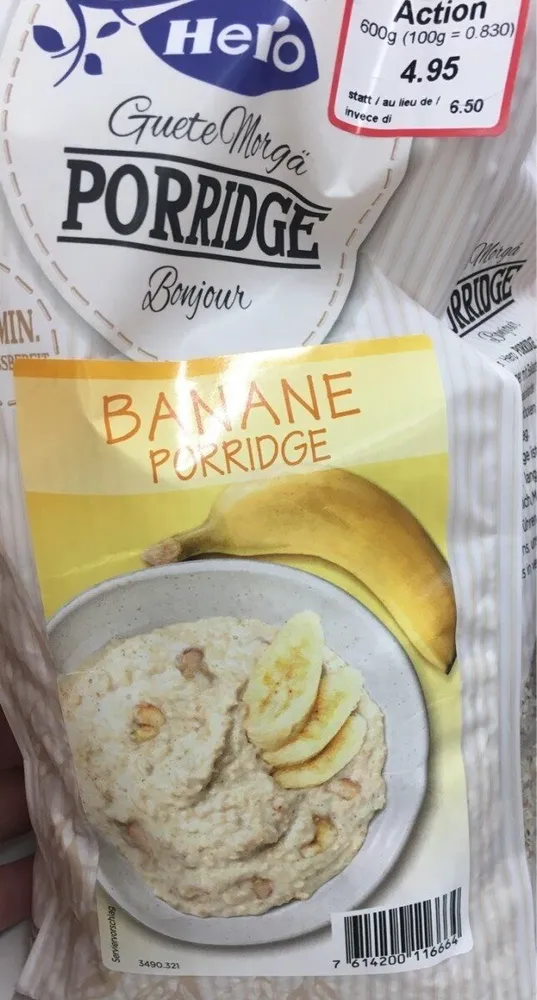 Porridge