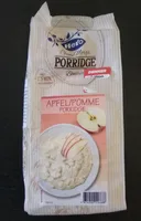 Porridge à la pomme