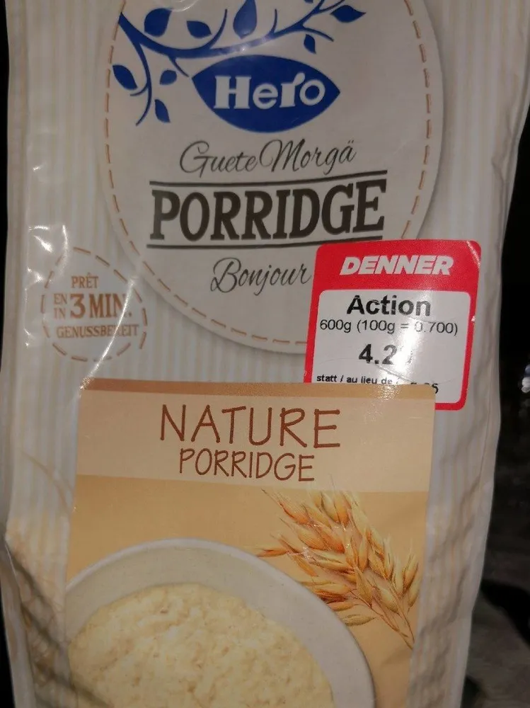 Porridge