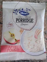 Porridge bonjour Apfel