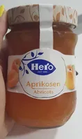 Hero confiture d'abricot extra