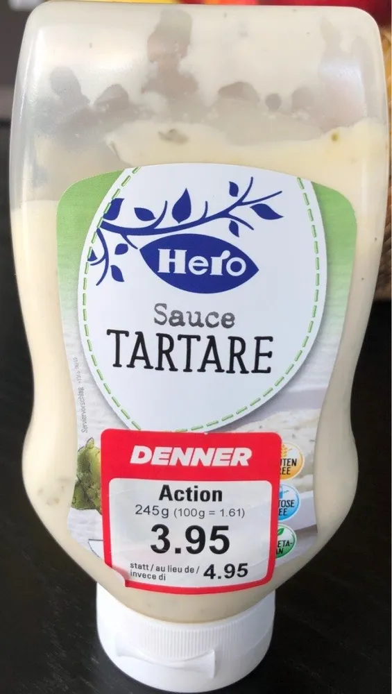 Sauce tartare