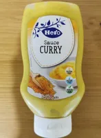 Sauce curry