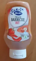 Sauce Barbecue Hot
