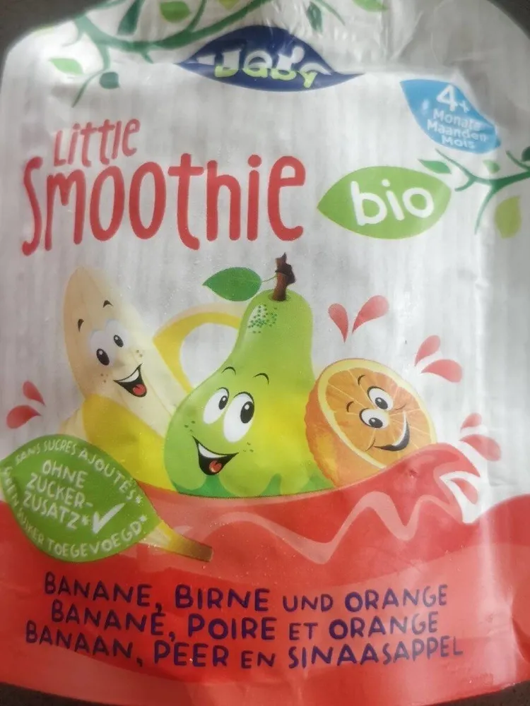 Little smoothie bio