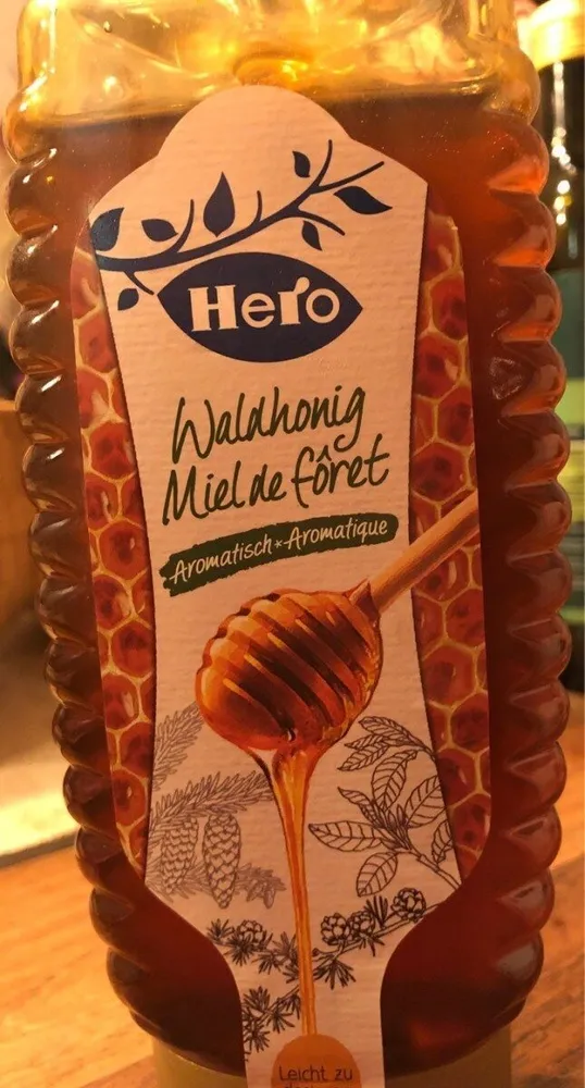Miel de foret
