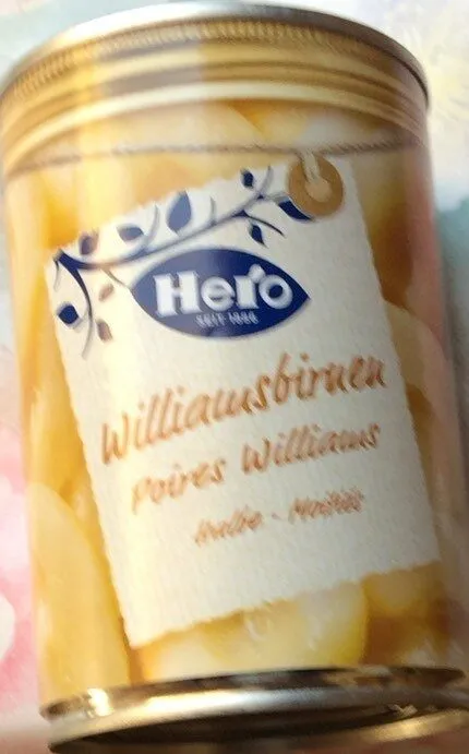 POIRES WILLIAMS