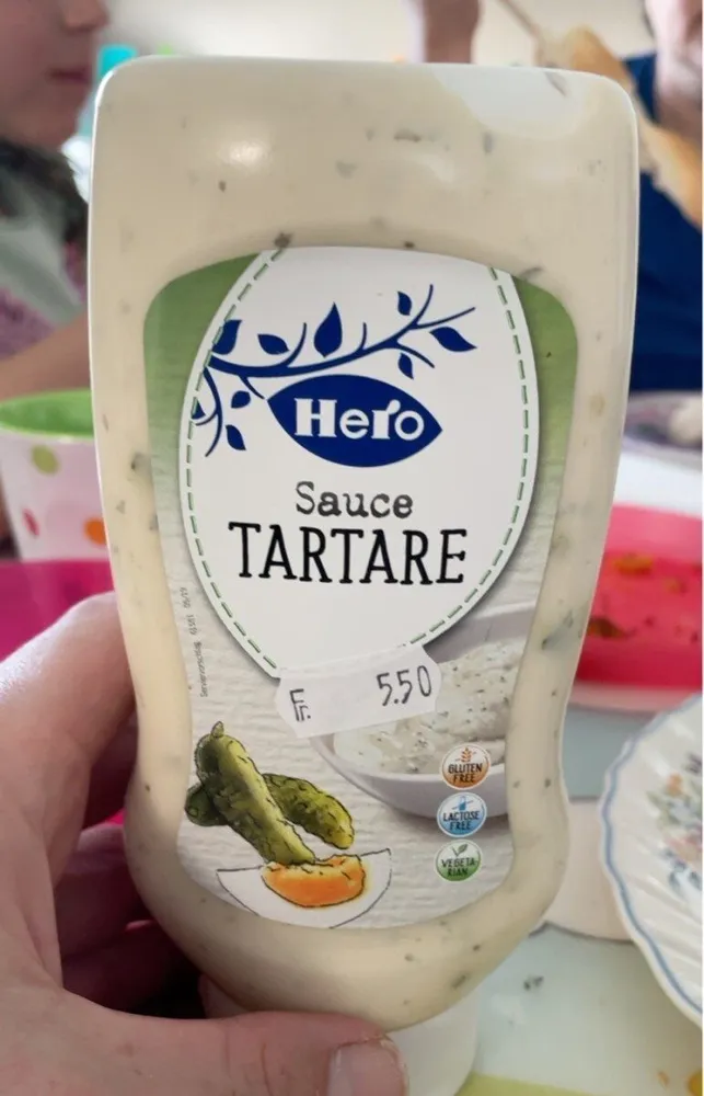 Tartare Sauce