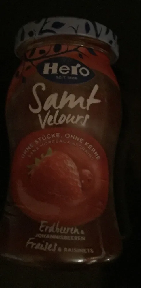 Samt velors