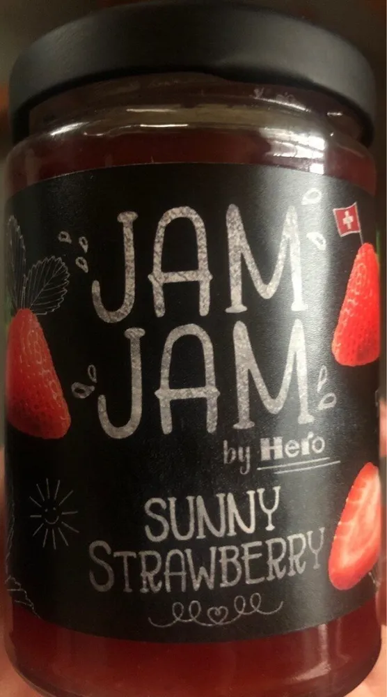 Jam Jam Sunny Strawberry
