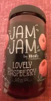 JAM JAM Lovely Raspberry