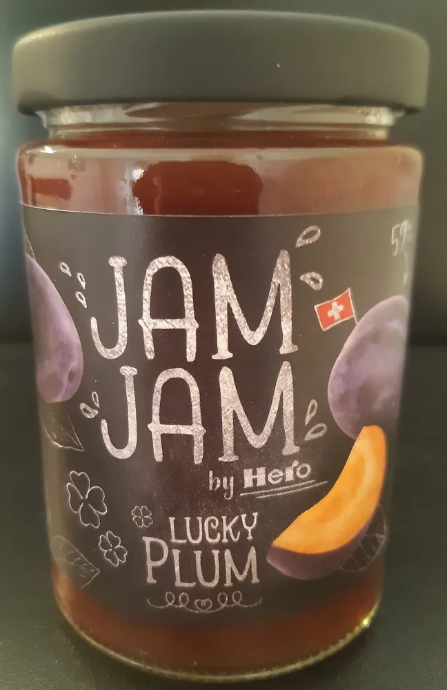Lucky Plum
