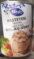 Farce pour vol-au-vent