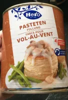 Farce pour vol-au-vent