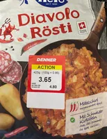Diavolo Rösti