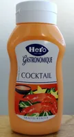 Sauce cocktail