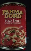 Parma Doro Pizza Sauce légèrement assaisonnée