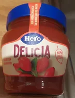 Delicia Konfitüre Hagebutte