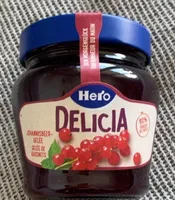 Marmellata ai ribes, Delicia