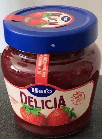 Delicia Erdbeere