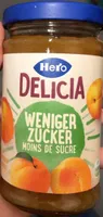 Konfitüre Delicia Aprilosen